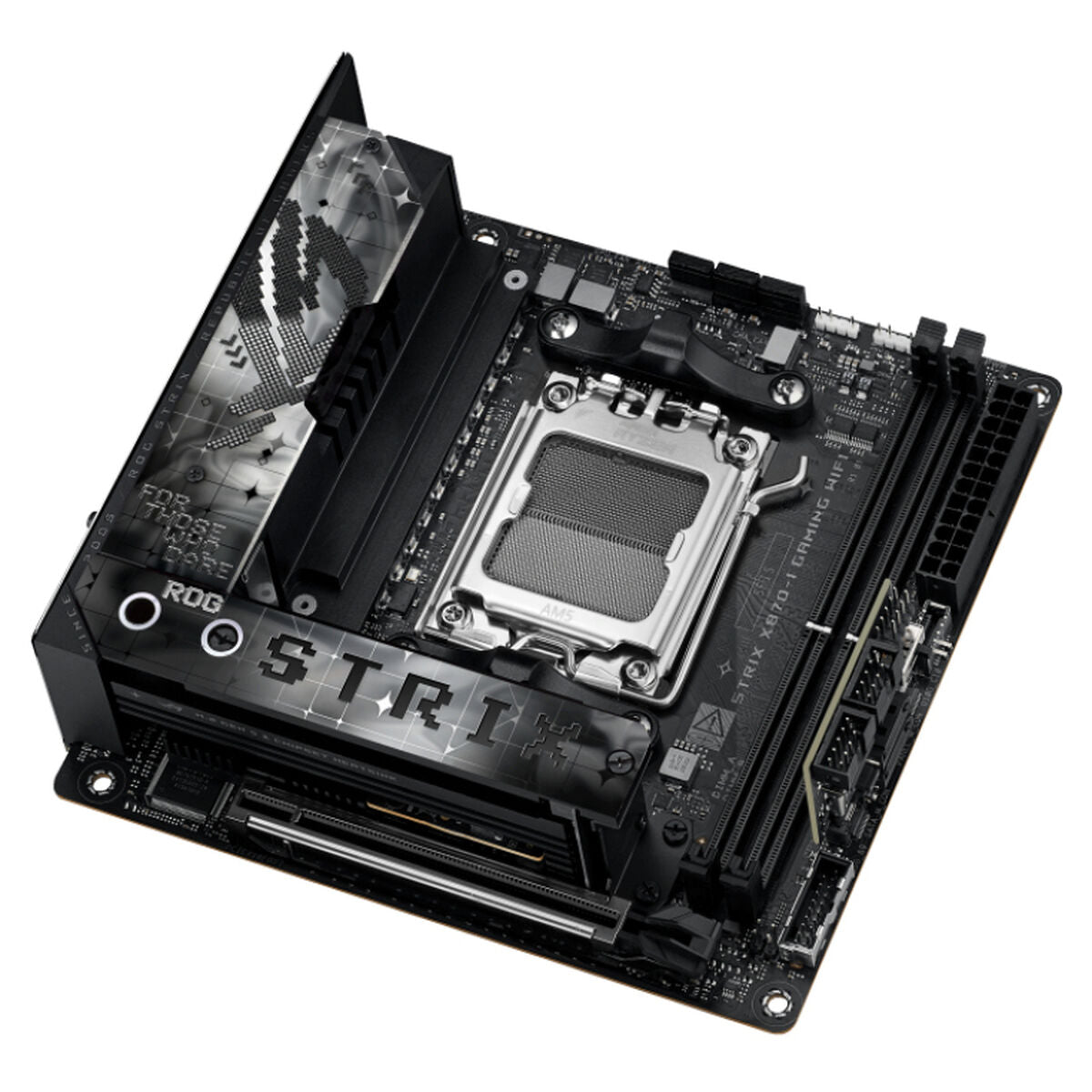 Motherboard Asus AMD AM5 AMD - GearHaus