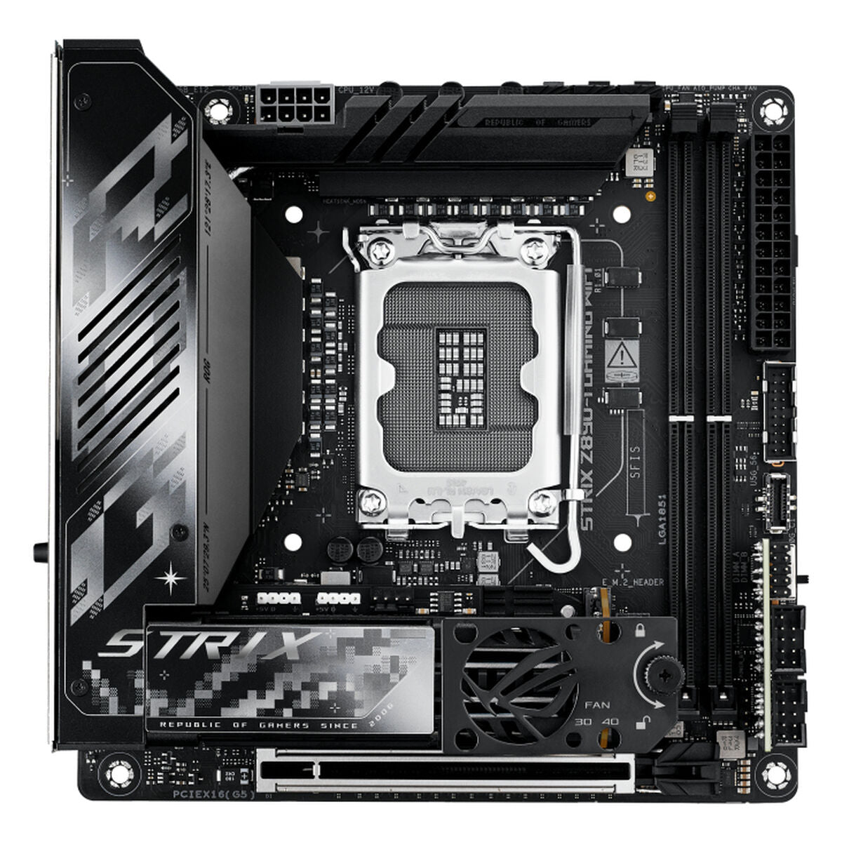 Motherboard Asus - GearHaus