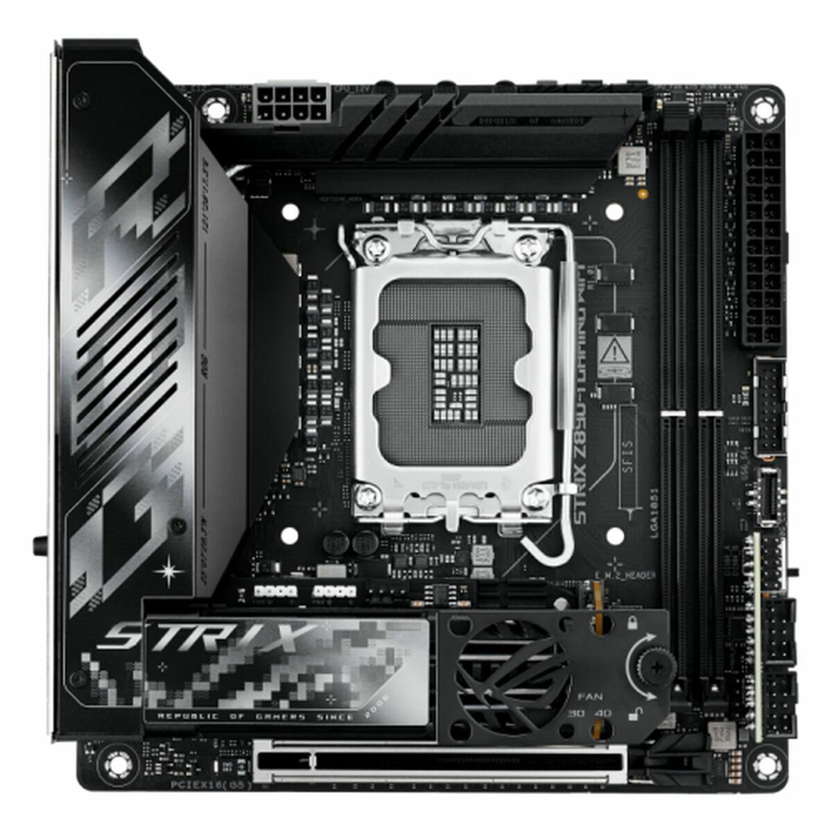 Motherboard Asus - GearHaus