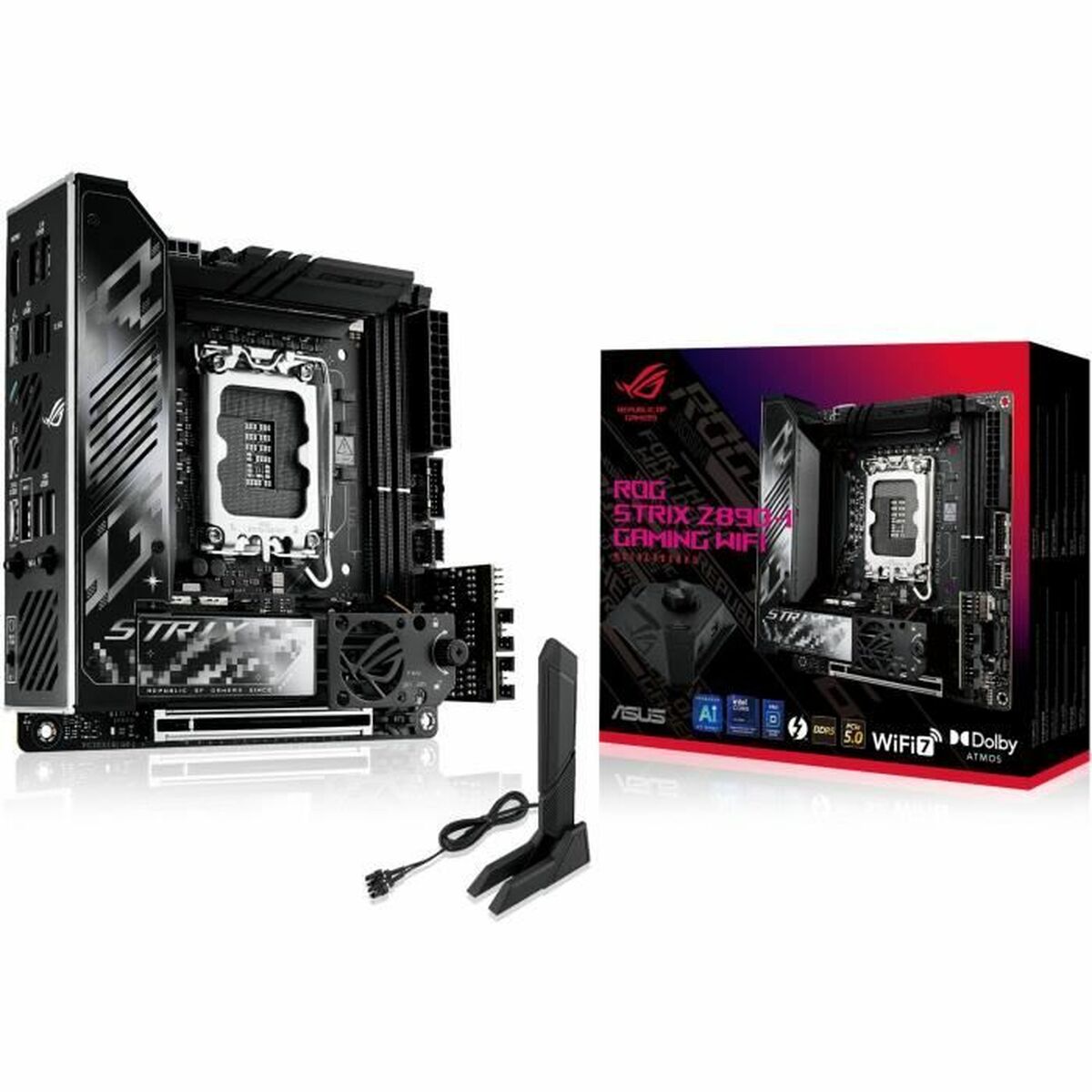 Motherboard Asus - GearHaus