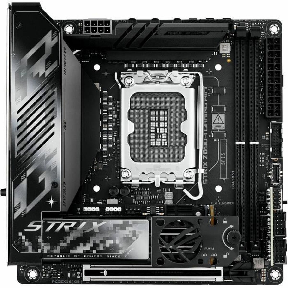 Motherboard Asus - GearHaus