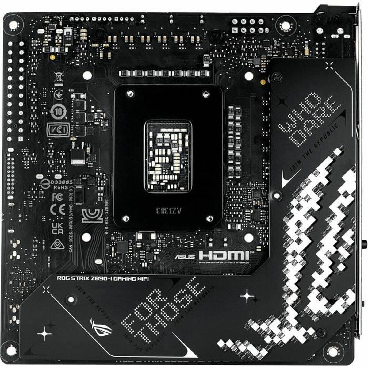 Motherboard Asus - GearHaus