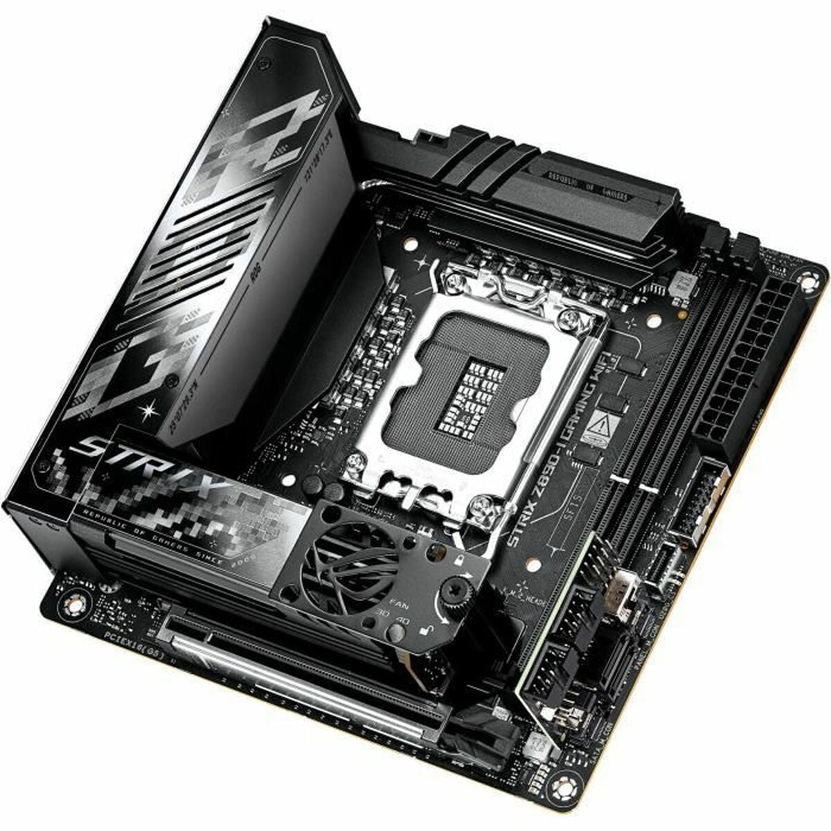 Motherboard Asus - GearHaus