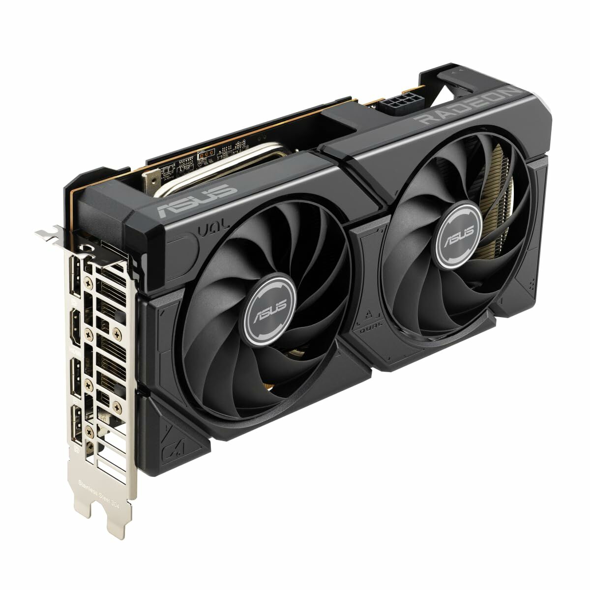 Graphics card Asus RX7600 - O8G - EVO 8 GB GDDR6 - GearHaus
