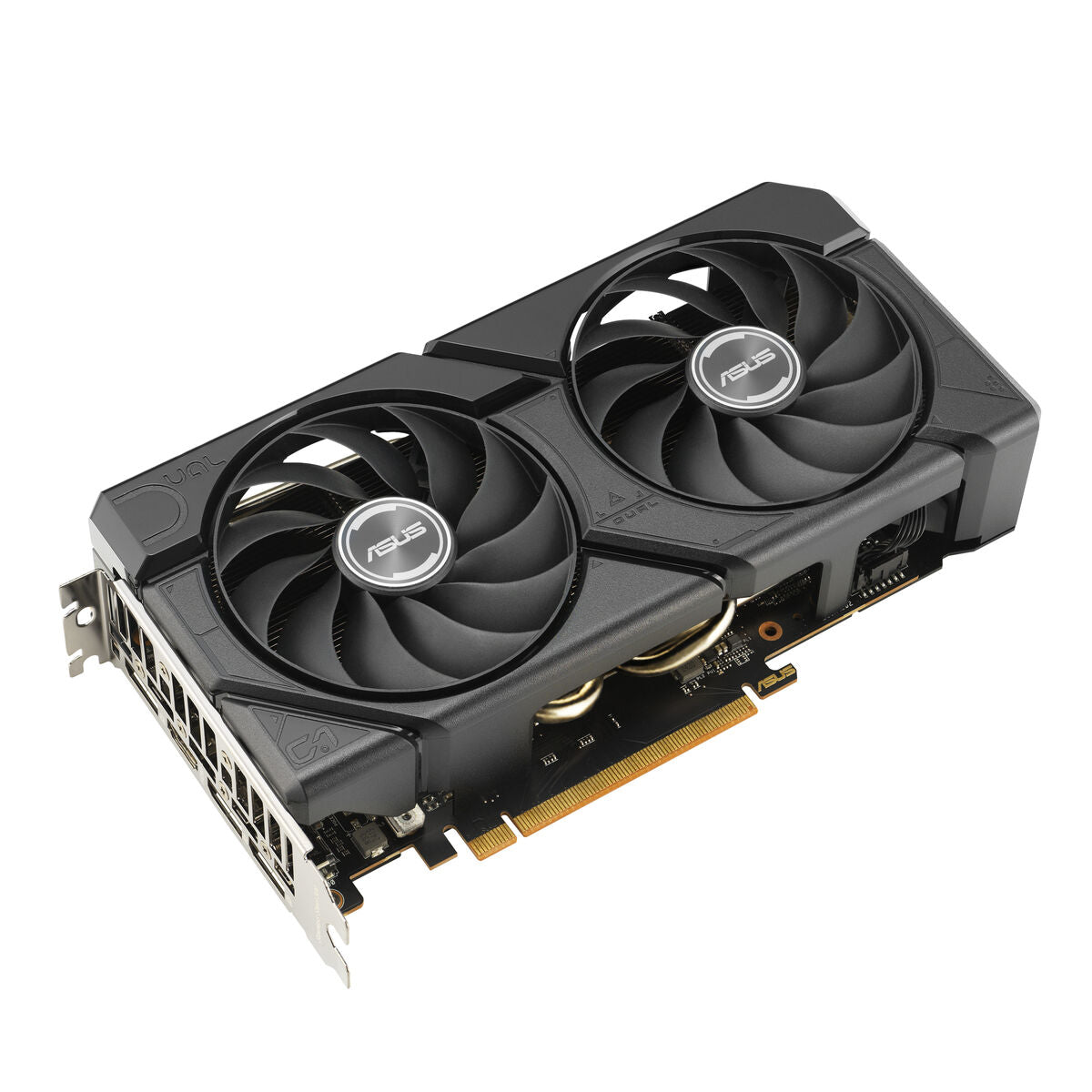 Graphics card Asus RX7600 - O8G - EVO 8 GB GDDR6 - GearHaus