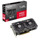 Graphics card Asus RX7600 - O8G - EVO 8 GB GDDR6 - GearHaus