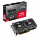 Graphics card Asus RX7600 - O8G - EVO 8 GB GDDR6 - GearHaus