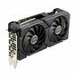 Graphics card Asus RX7600 - O8G - EVO 8 GB GDDR6 - GearHaus