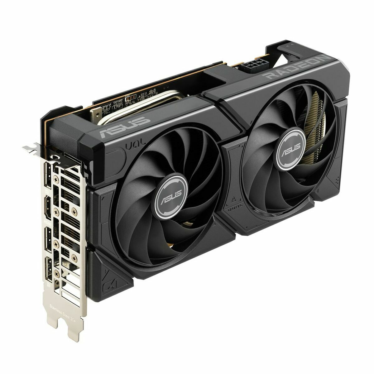 Graphics card Asus RX7600 - O8G - EVO 8 GB GDDR6 - GearHaus
