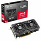 Graphics card Asus RX7600 - O8G - EVO 8 GB GDDR6 - GearHaus