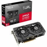 Graphics card Asus RX7600 - O8G - EVO 8 GB GDDR6 - GearHaus