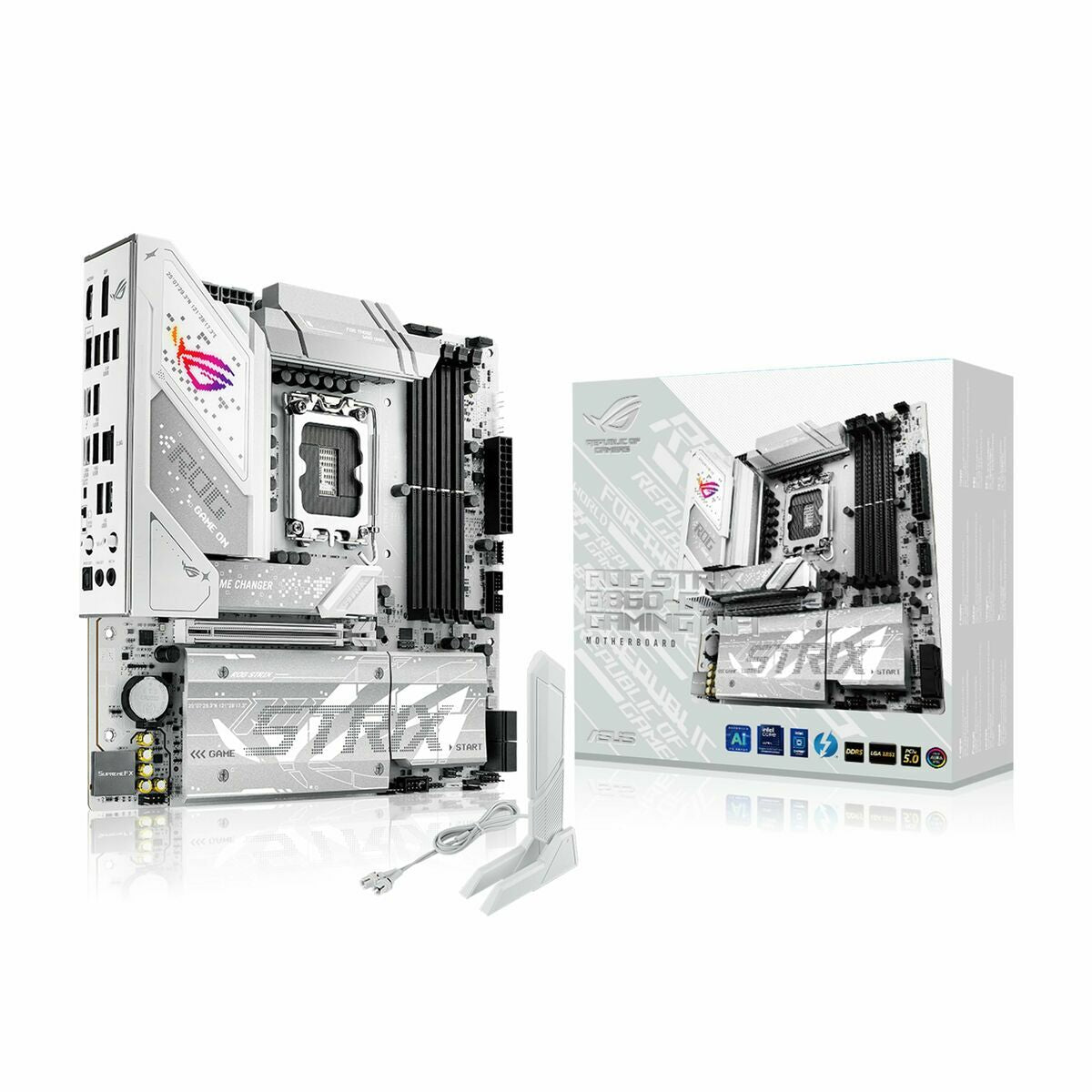 Motherboard Asus LGA 1851 - GearHaus