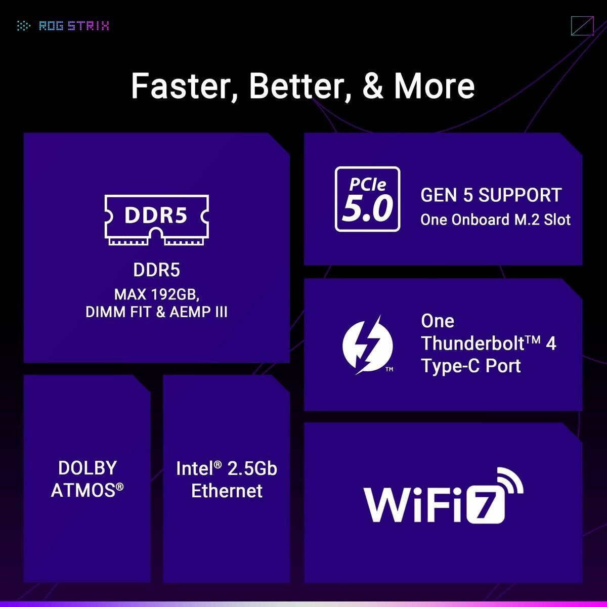 Motherboard Asus LGA 1851 - GearHaus