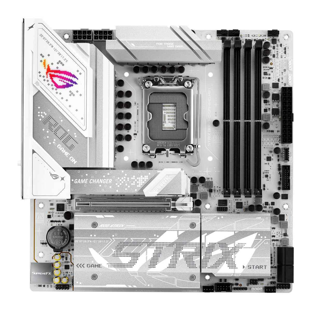 Motherboard Asus LGA 1851 - GearHaus