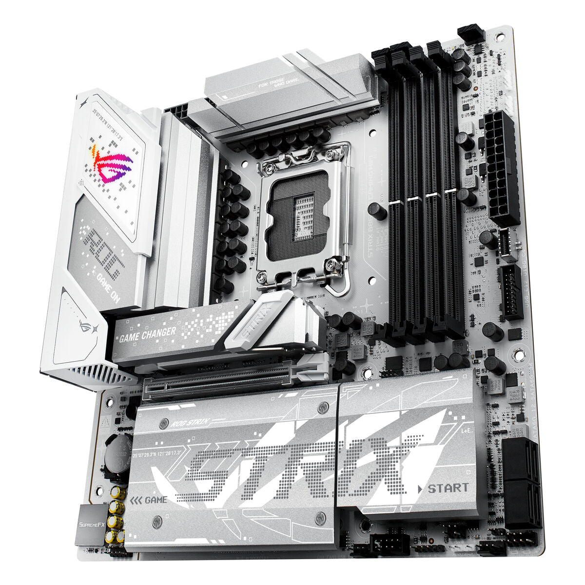 Motherboard Asus LGA 1851 - GearHaus