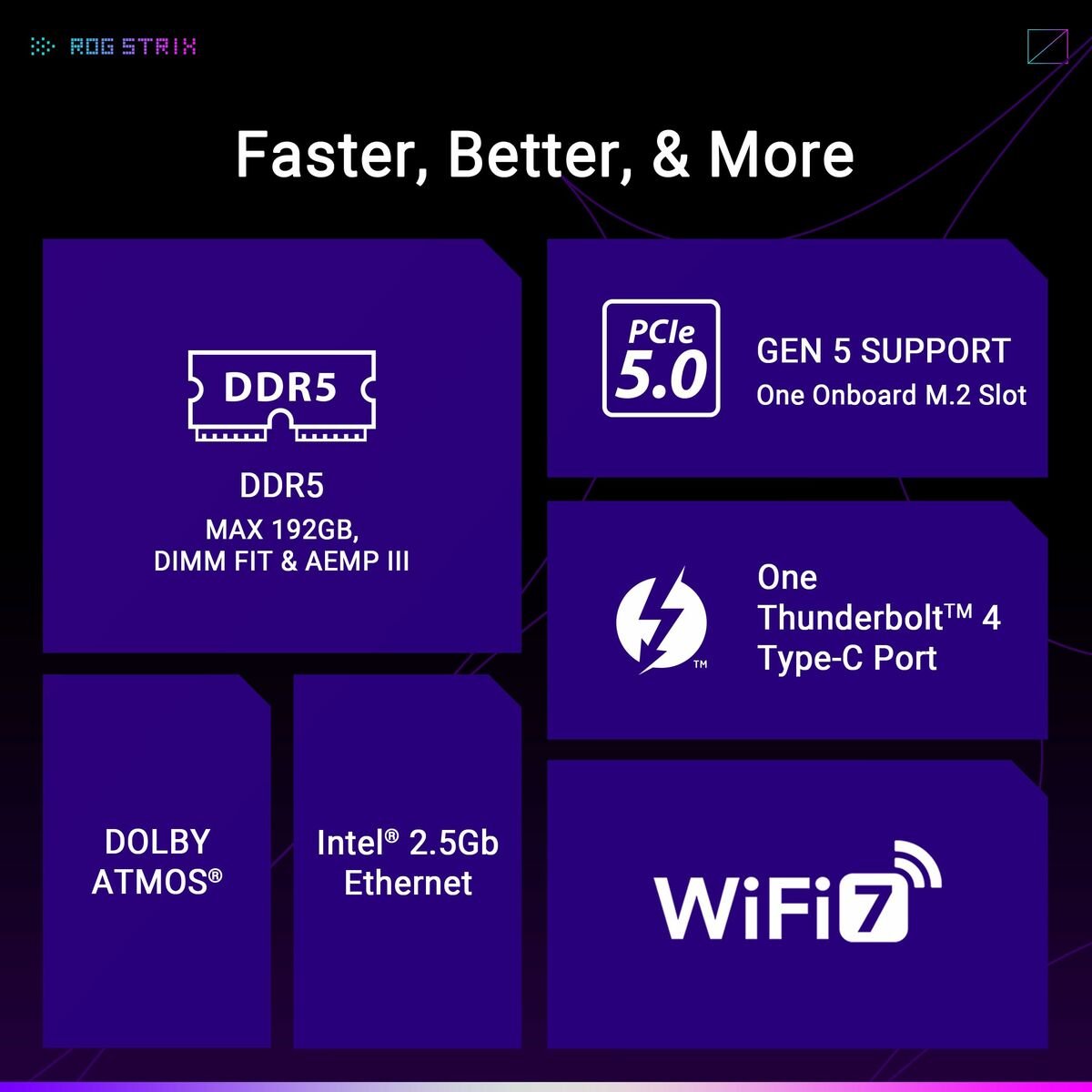 Motherboard Asus LGA 1851 - GearHaus