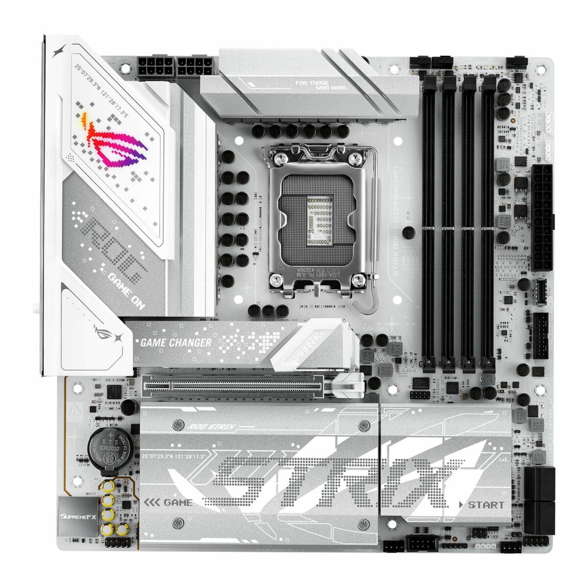 Motherboard Asus LGA 1851 - GearHaus