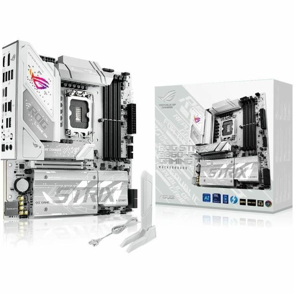 Motherboard Asus LGA 1851 - GearHaus