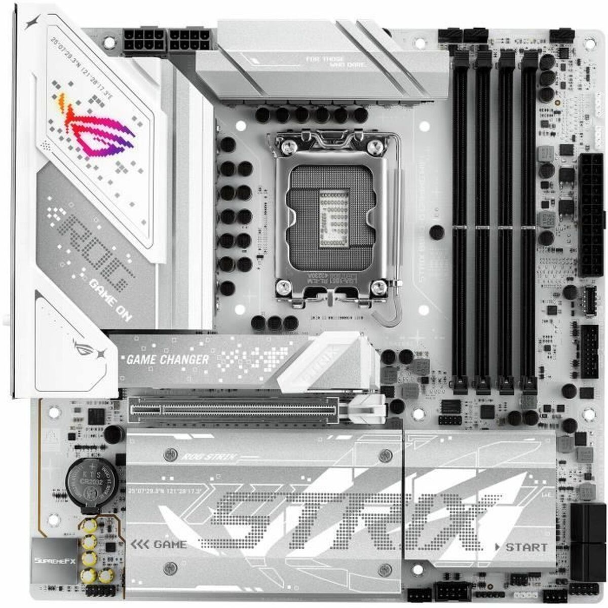 Motherboard Asus LGA 1851 - GearHaus