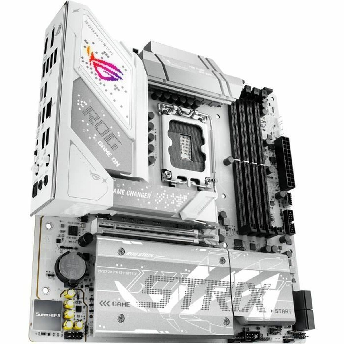 Motherboard Asus LGA 1851 - GearHaus
