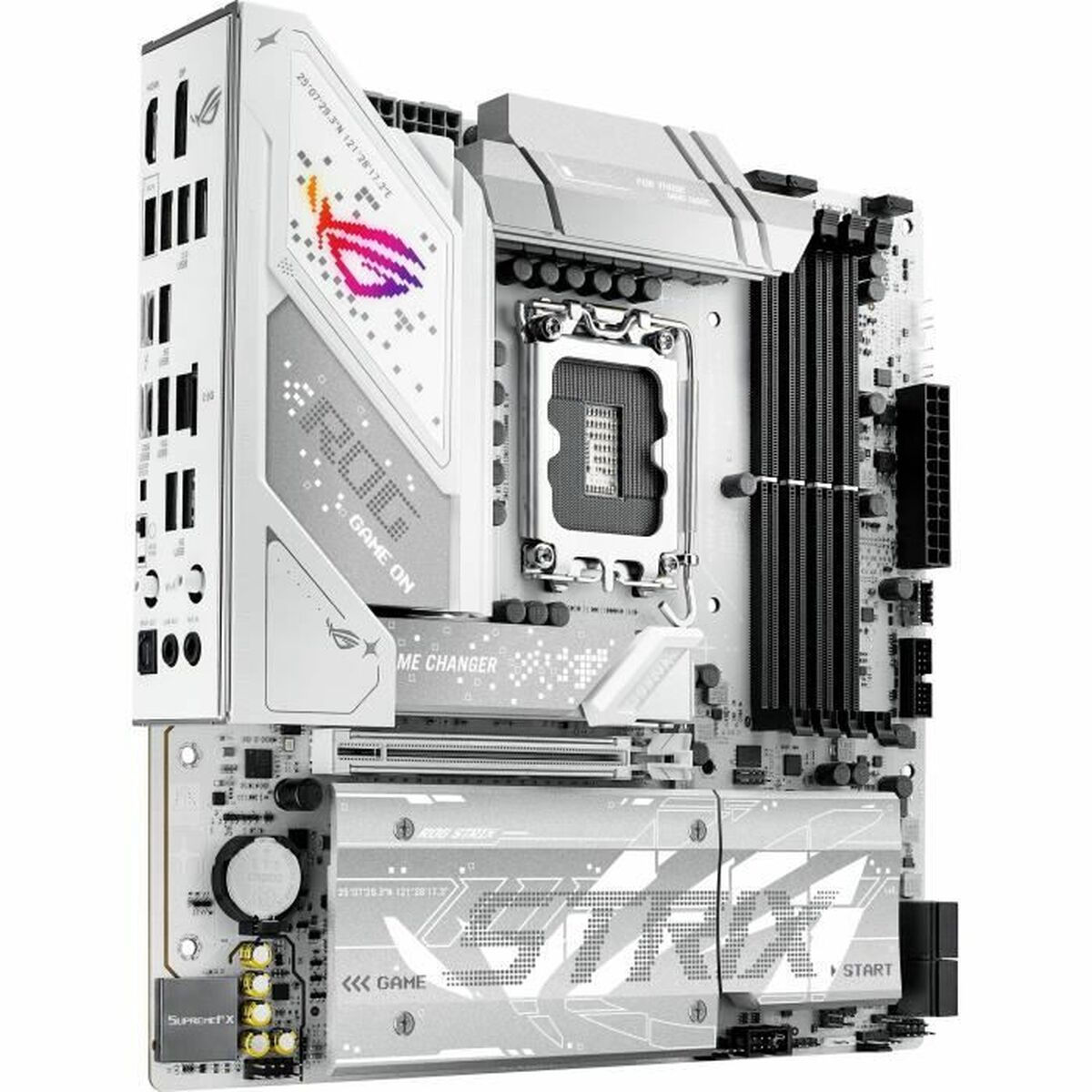 Motherboard Asus LGA 1851 - GearHaus