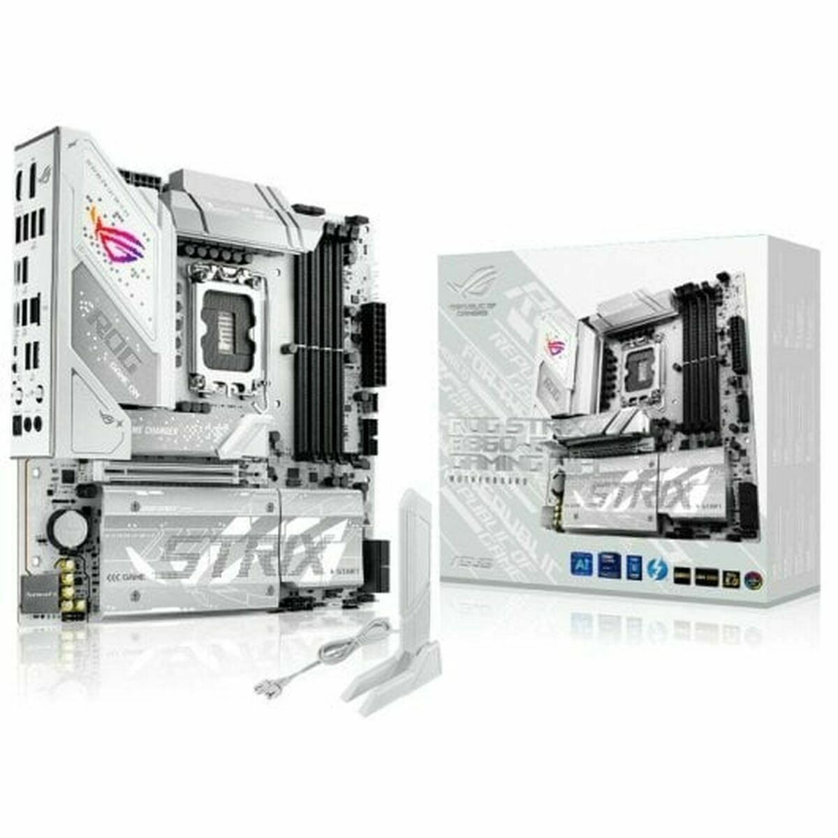 Motherboard Asus LGA 1851 - GearHaus