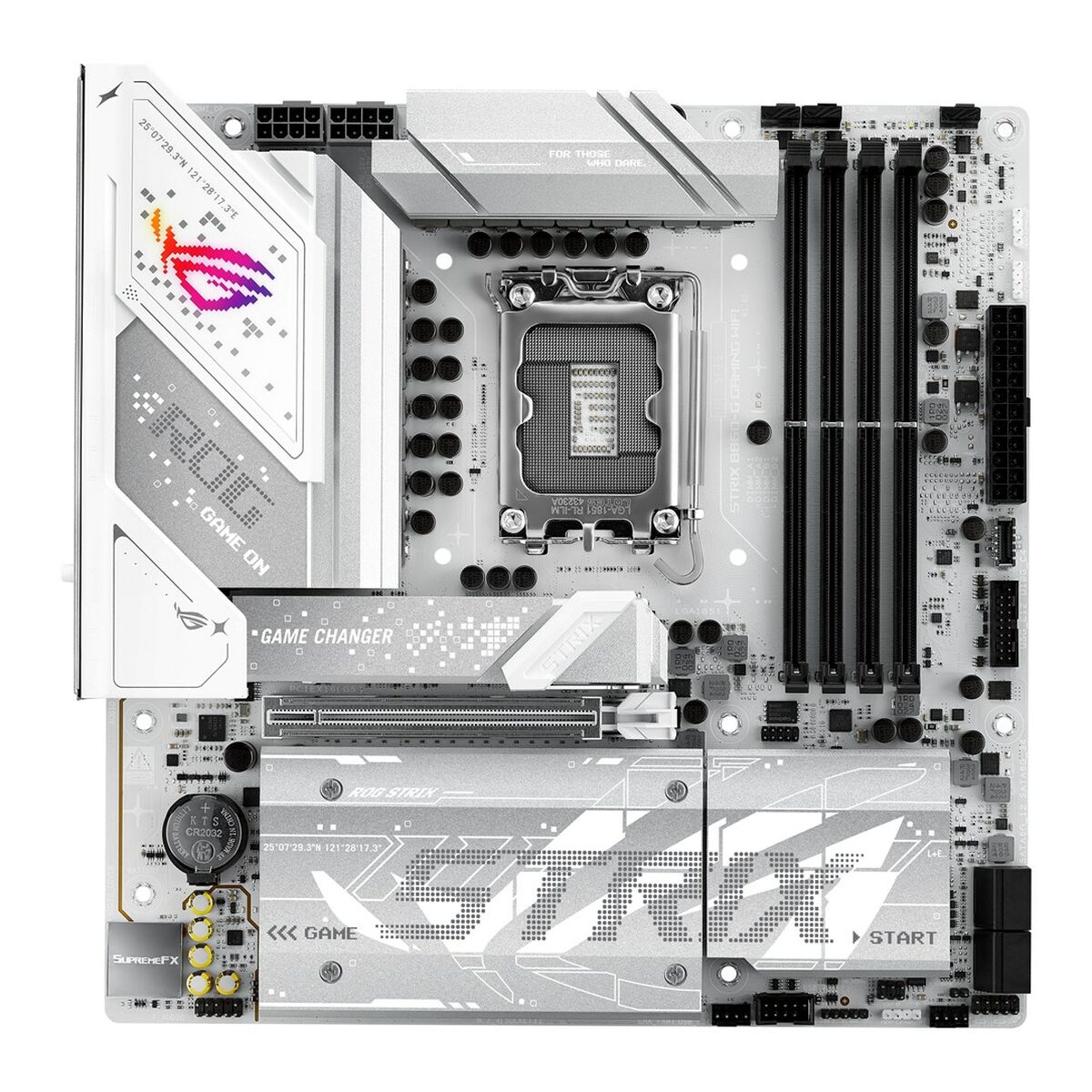 Motherboard Asus LGA 1851 - GearHaus