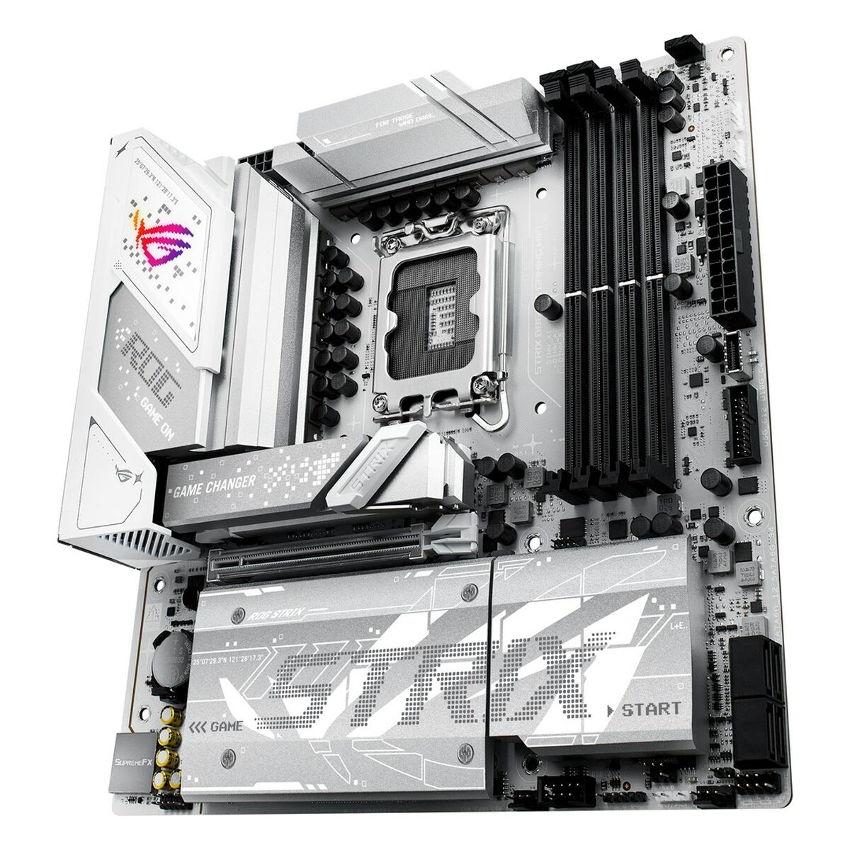 Motherboard Asus LGA 1851 - GearHaus