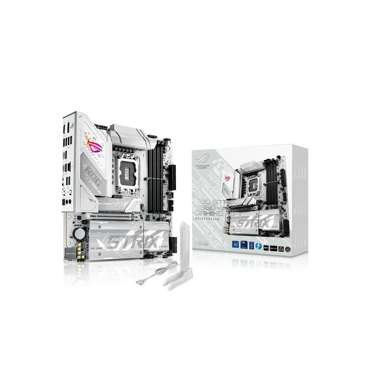 Motherboard Asus LGA 1851 - GearHaus