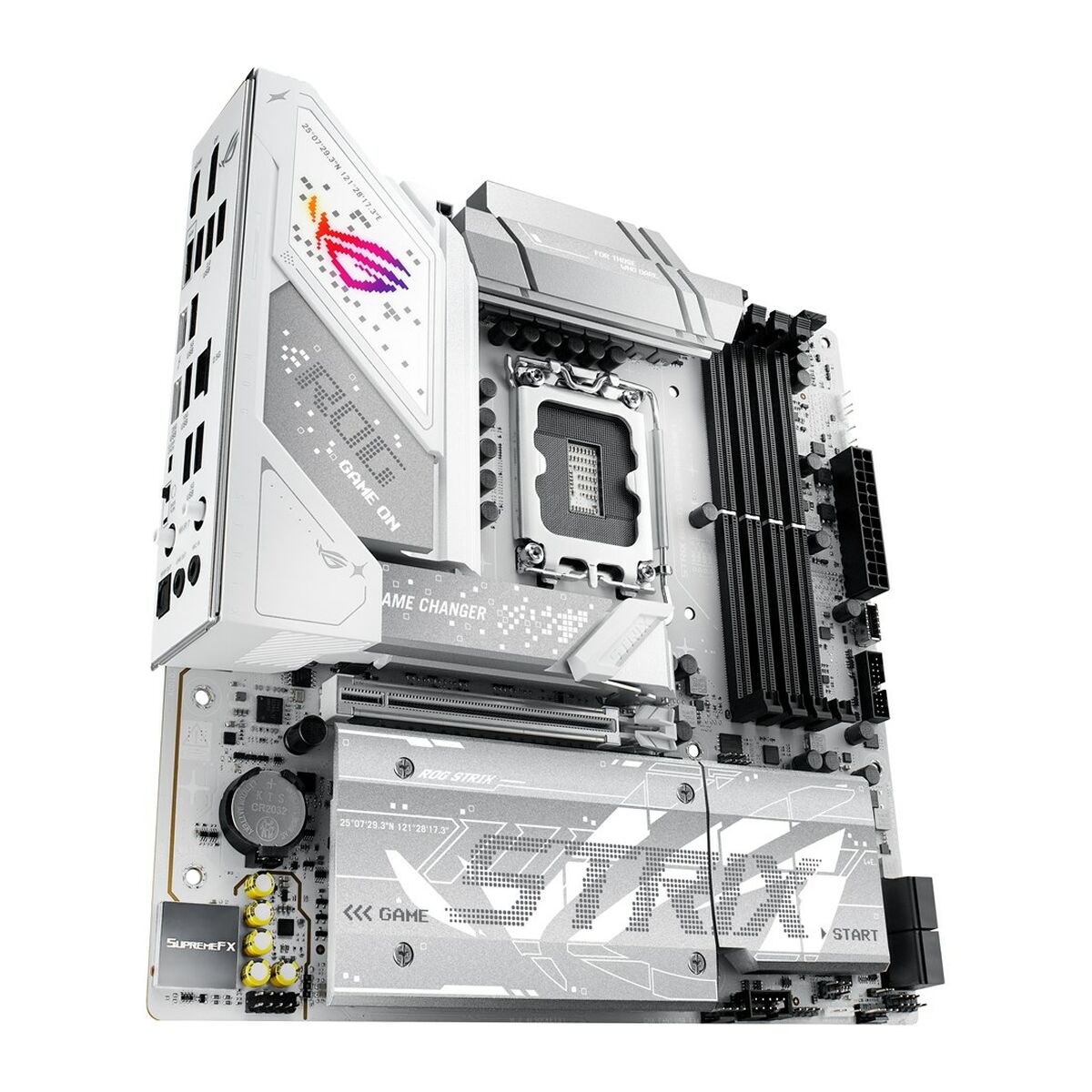 Motherboard Asus LGA 1851 - GearHaus