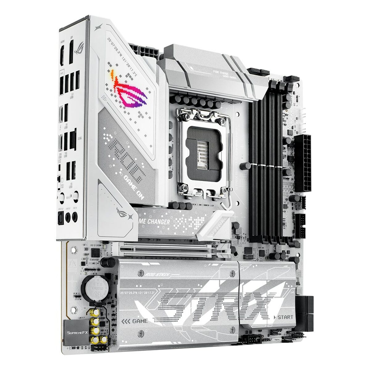 Motherboard Asus LGA 1851 - GearHaus