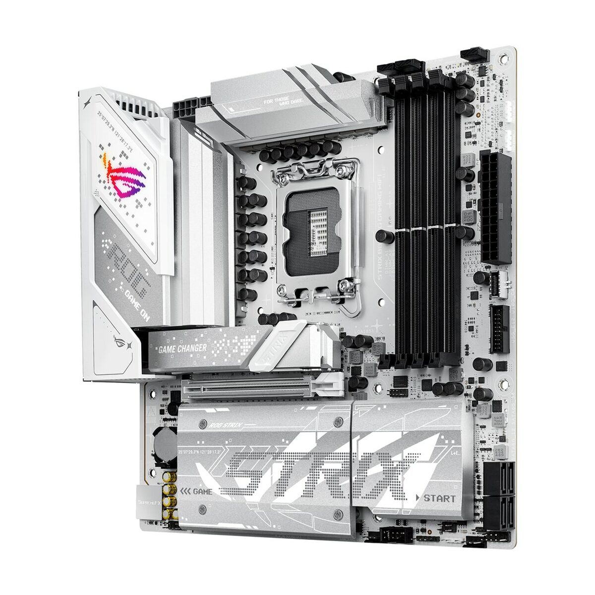 Motherboard Asus LGA 1851 - GearHaus