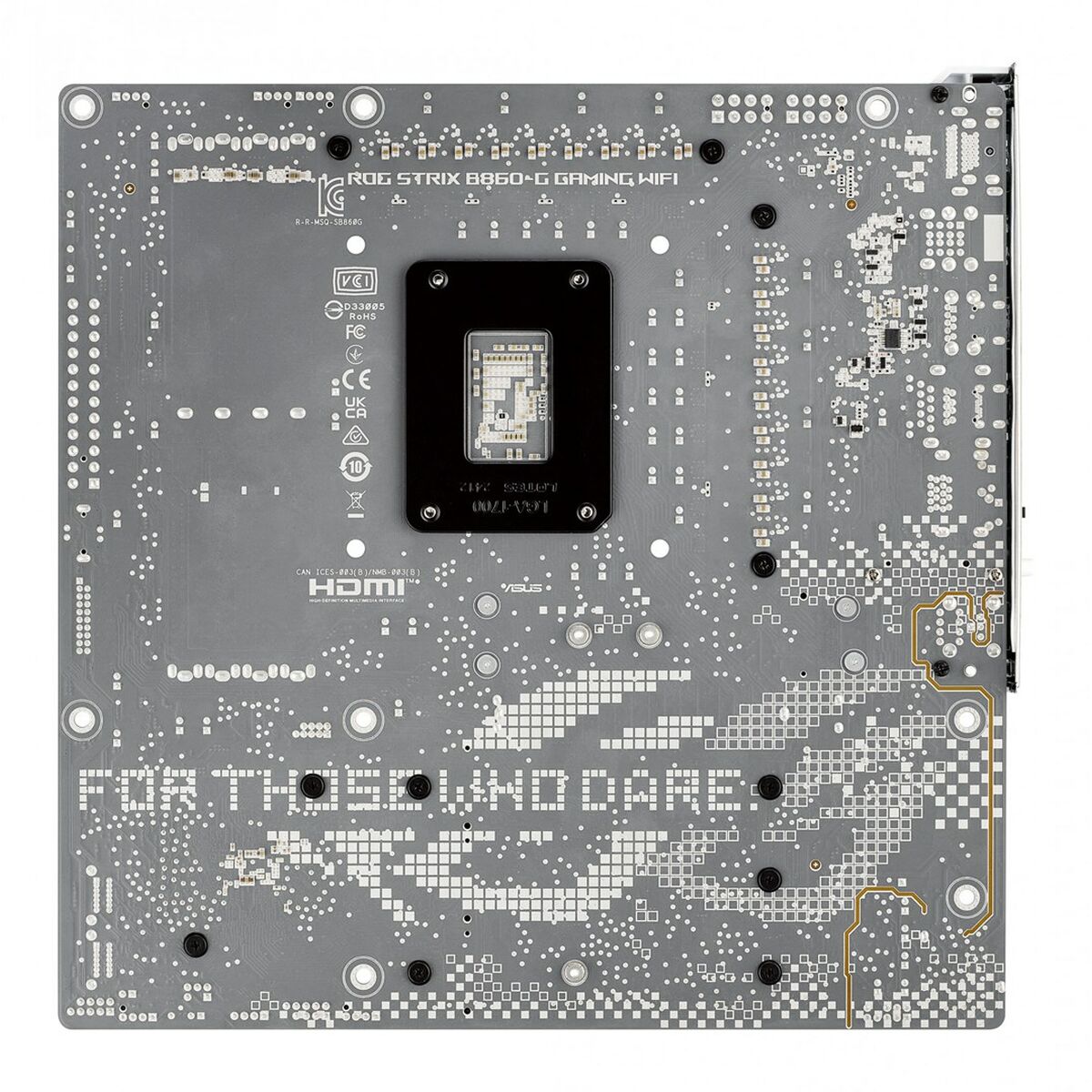 Motherboard Asus LGA 1851 - GearHaus