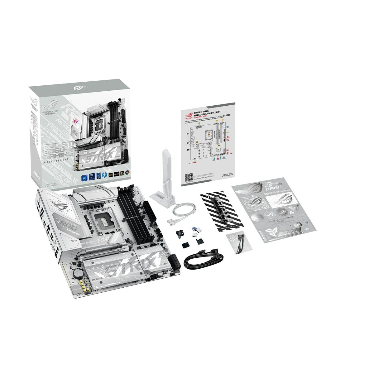 Motherboard Asus LGA 1851 - GearHaus