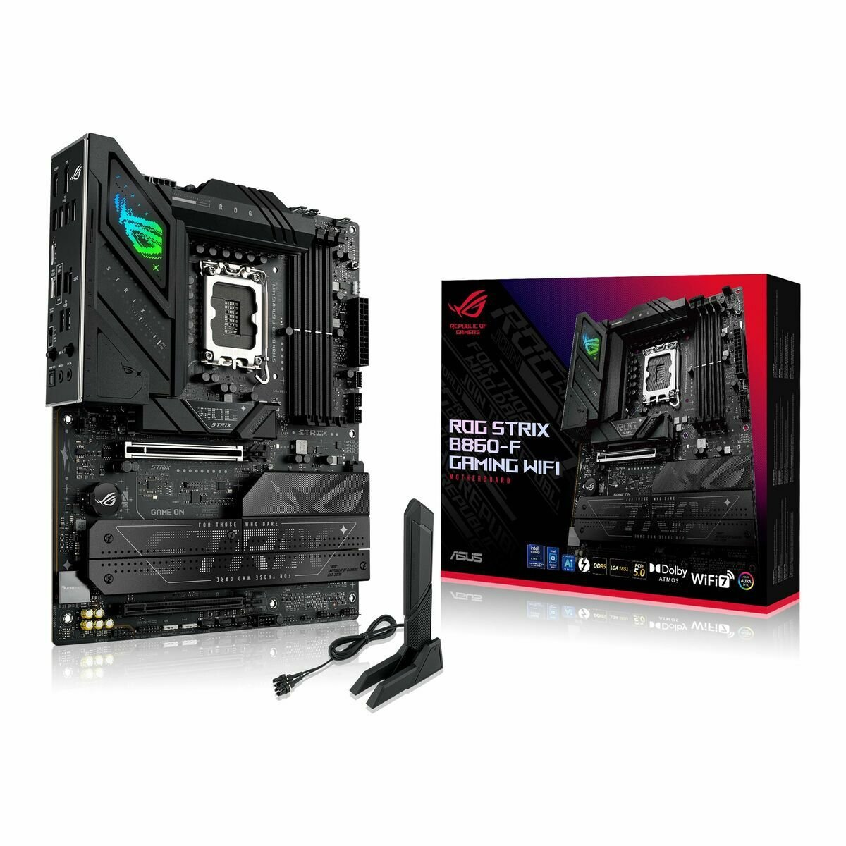 Motherboard Asus LGA 1851 - GearHaus