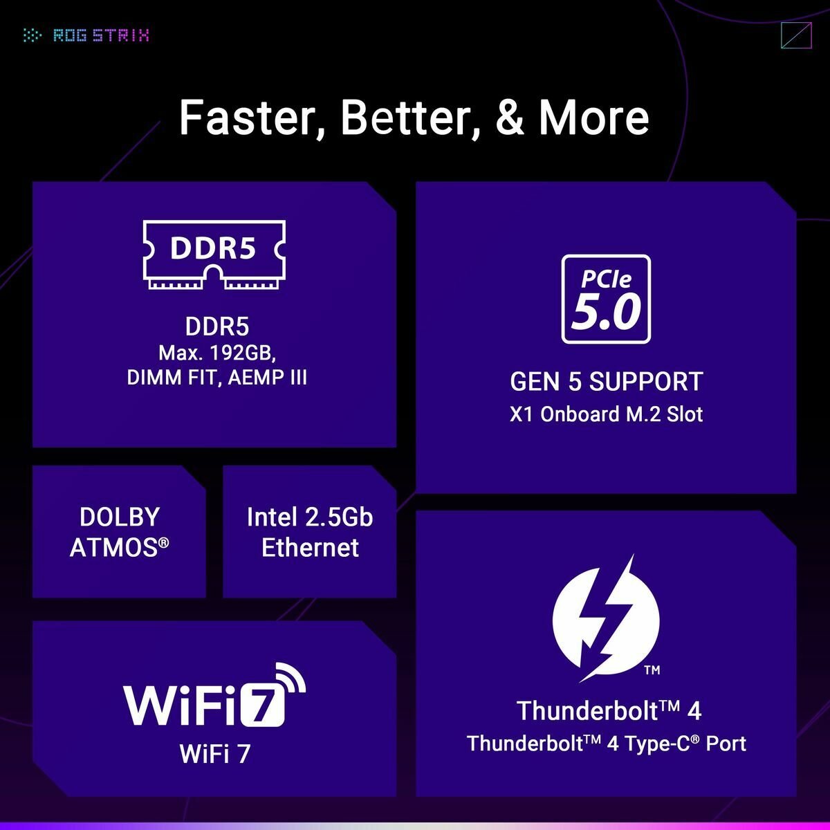 Motherboard Asus LGA 1851 - GearHaus