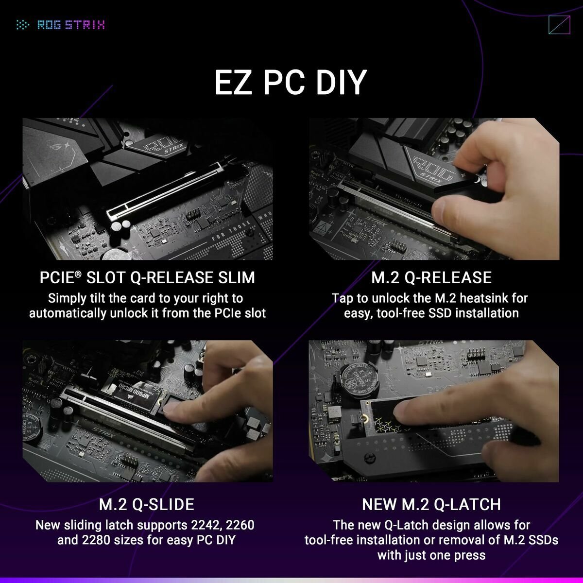 Motherboard Asus LGA 1851 - GearHaus