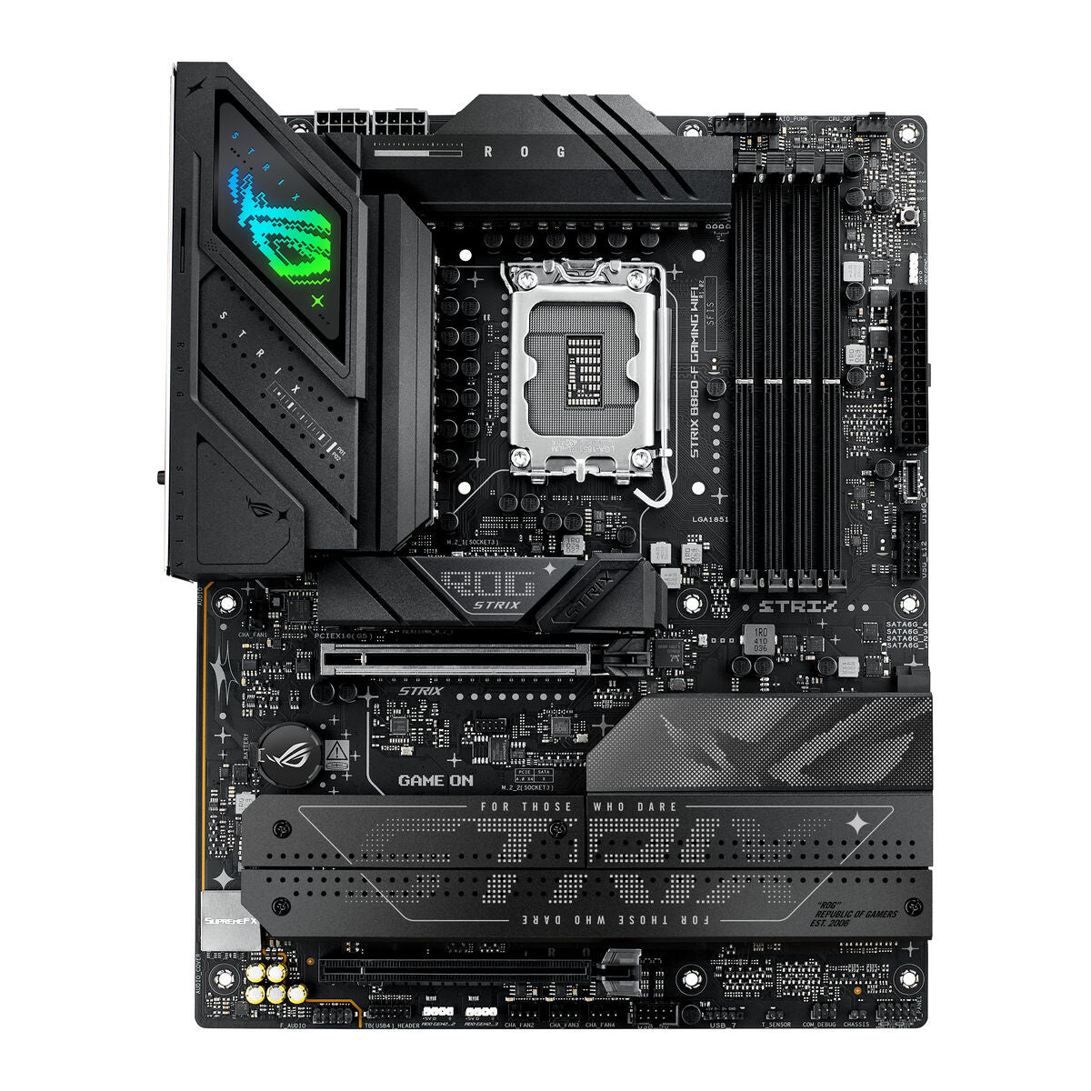 Motherboard Asus LGA 1851 - GearHaus