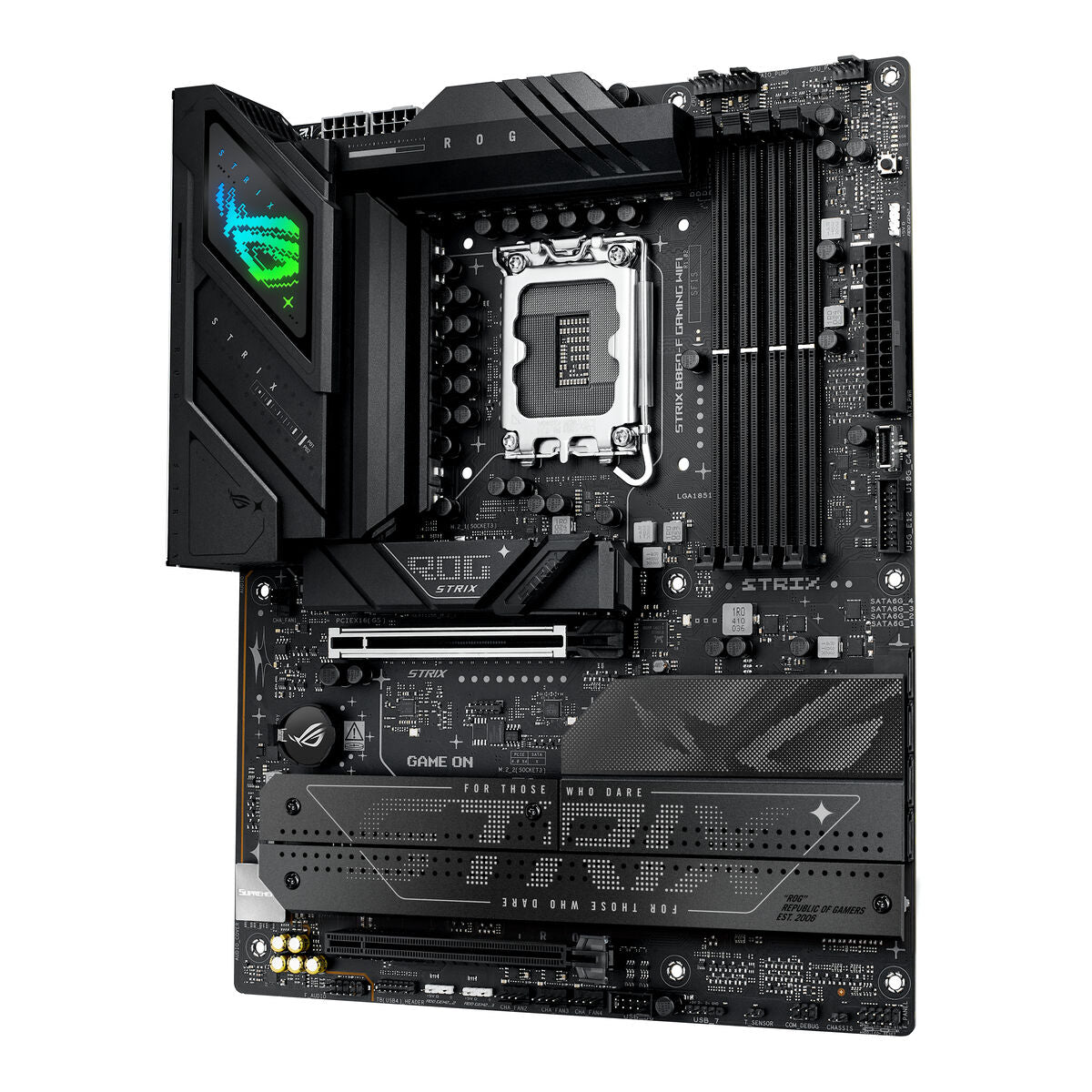 Motherboard Asus LGA 1851 - GearHaus
