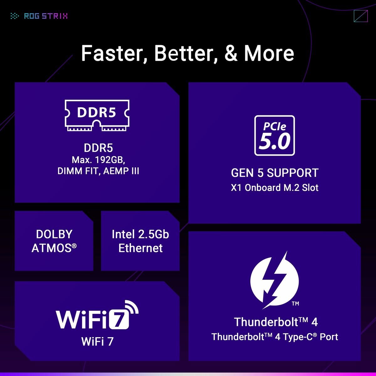 Motherboard Asus LGA 1851 - GearHaus