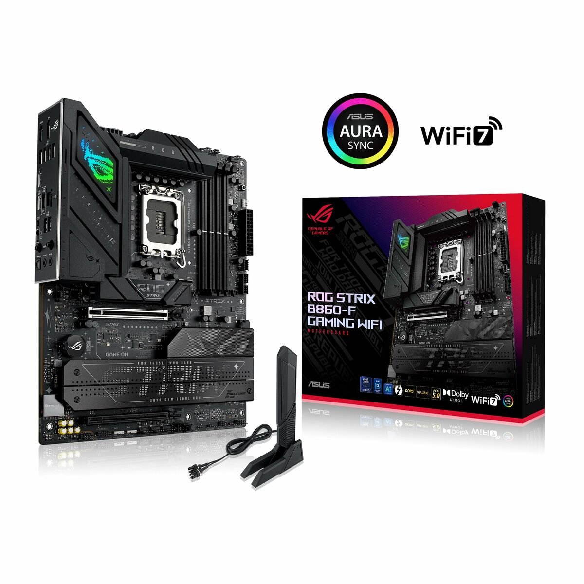 Motherboard Asus LGA 1851 - GearHaus