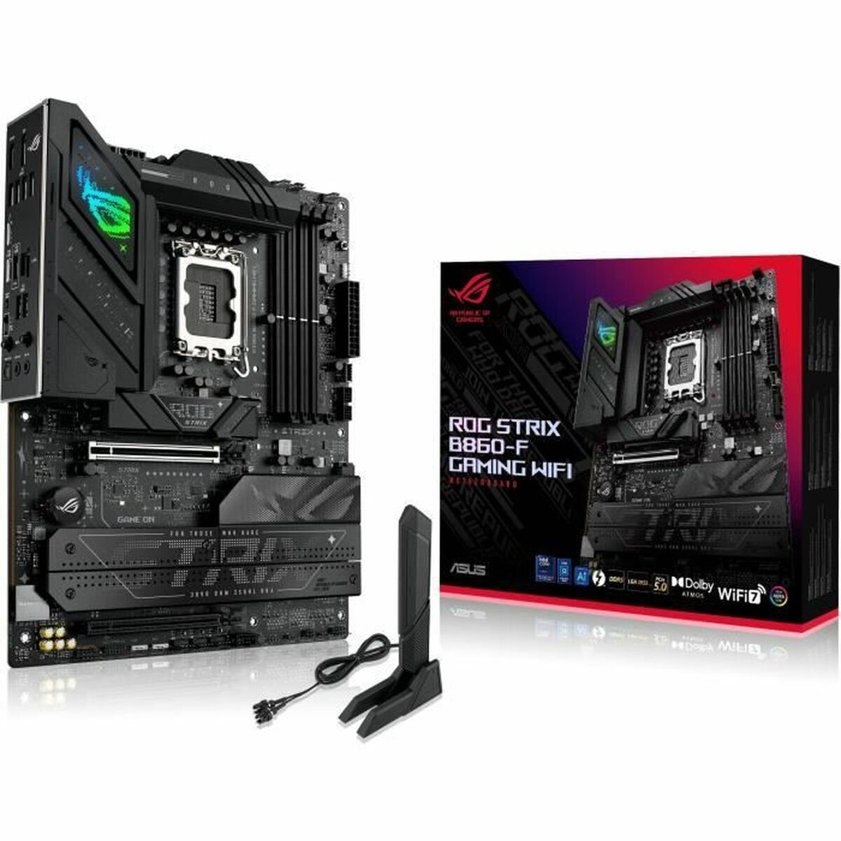 Motherboard Asus LGA 1851 - GearHaus