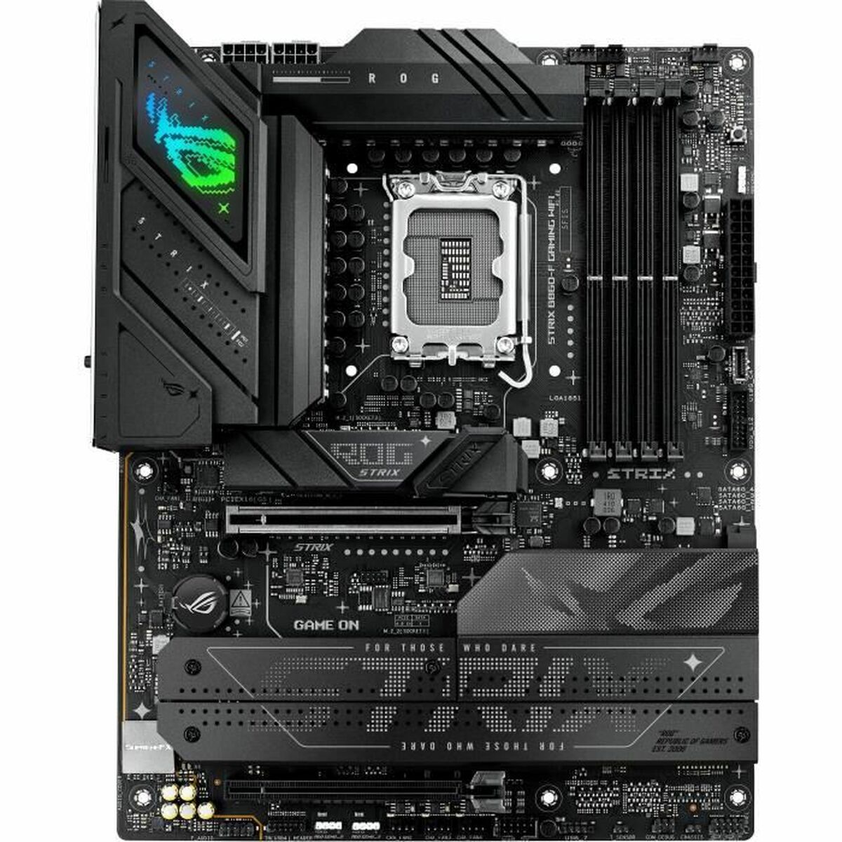 Motherboard Asus LGA 1851 - GearHaus