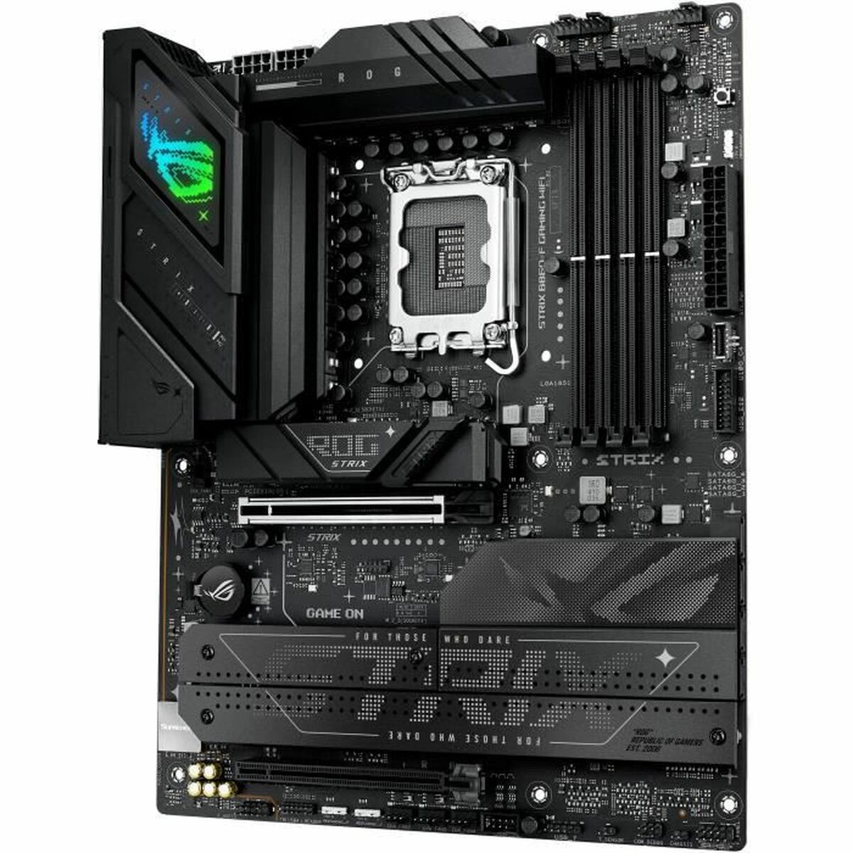 Motherboard Asus LGA 1851 - GearHaus