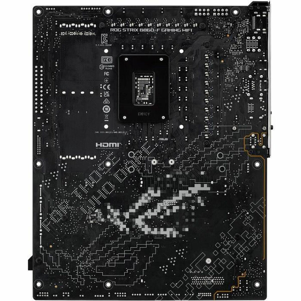 Motherboard Asus LGA 1851 - GearHaus