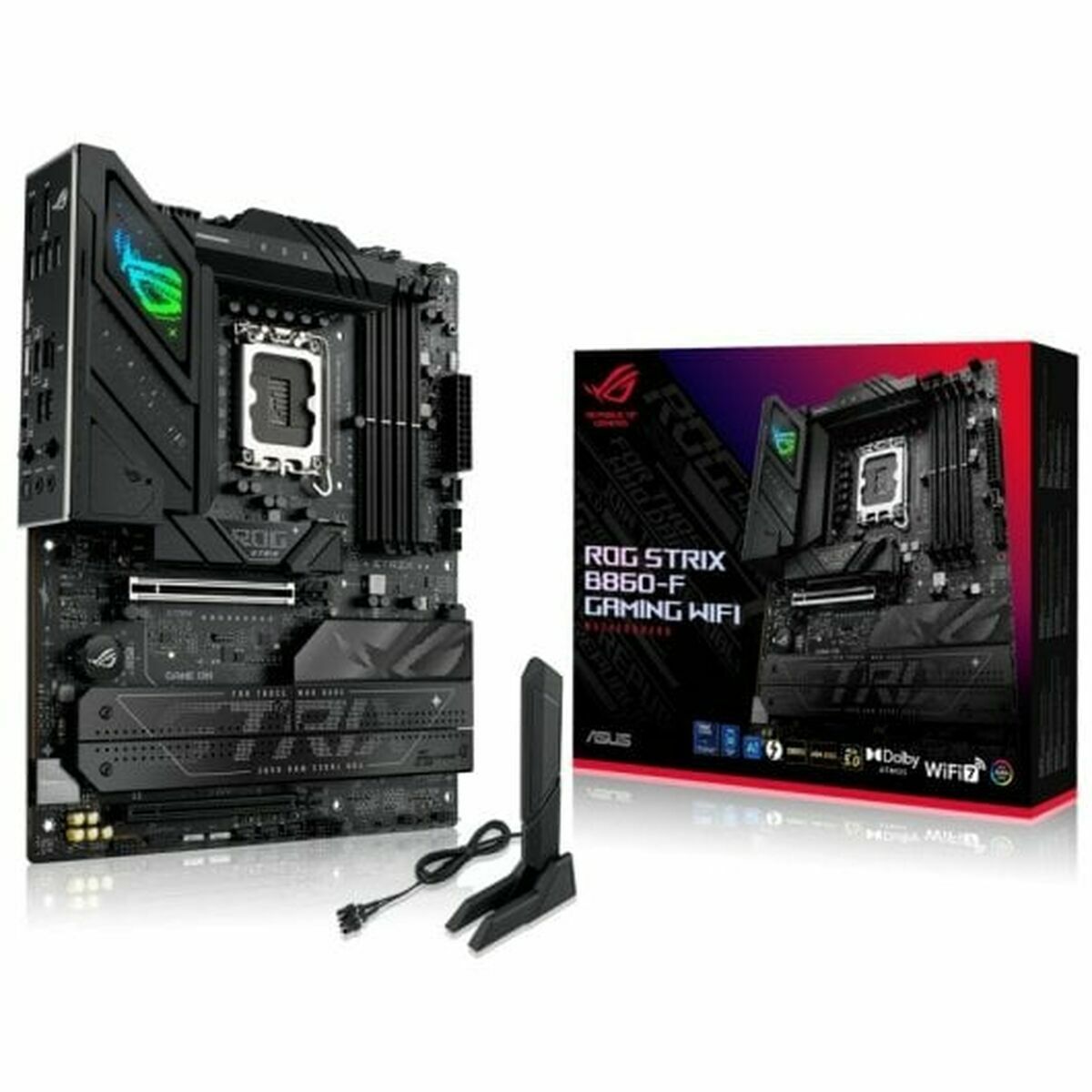 Motherboard Asus LGA 1851 - GearHaus