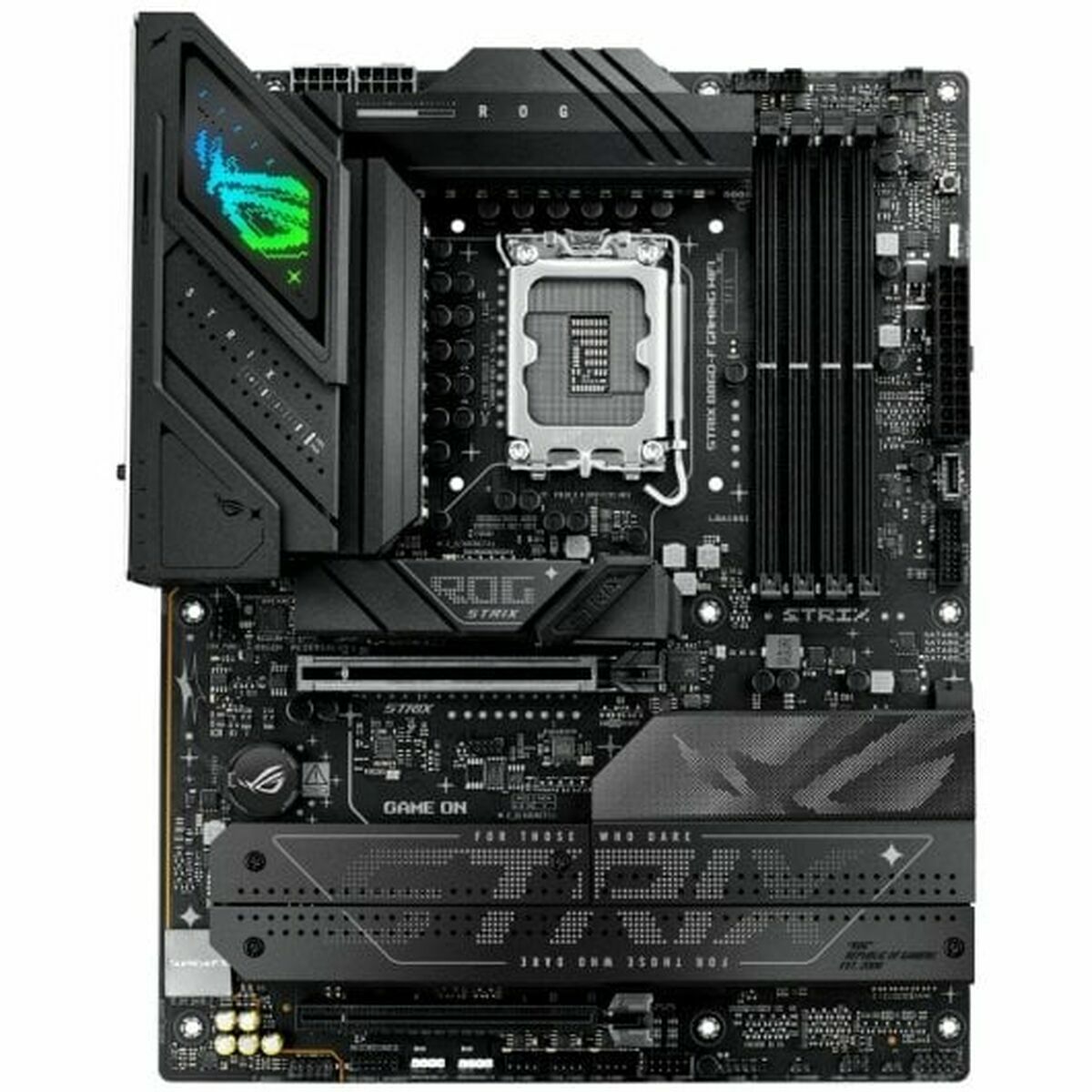 Motherboard Asus LGA 1851 - GearHaus