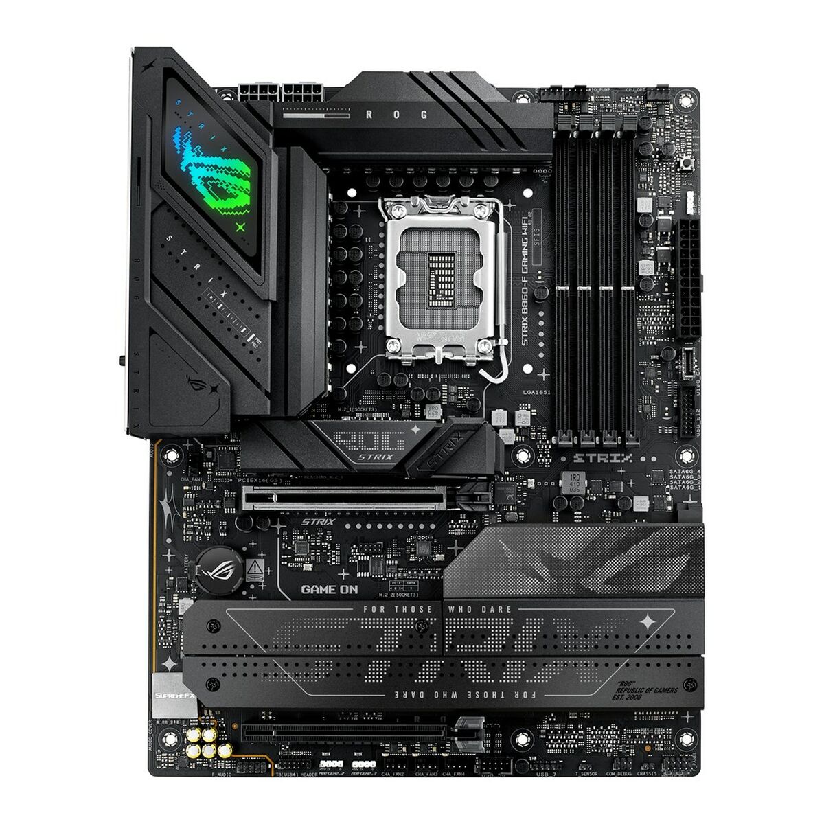 Motherboard Asus LGA 1851 - GearHaus