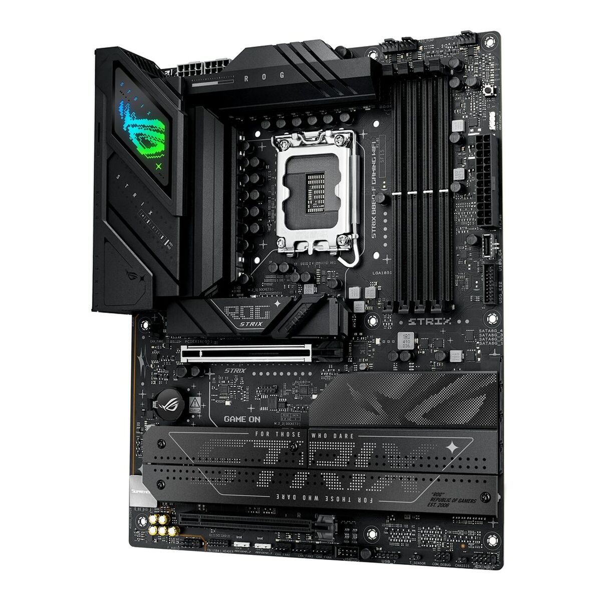 Motherboard Asus LGA 1851 - GearHaus