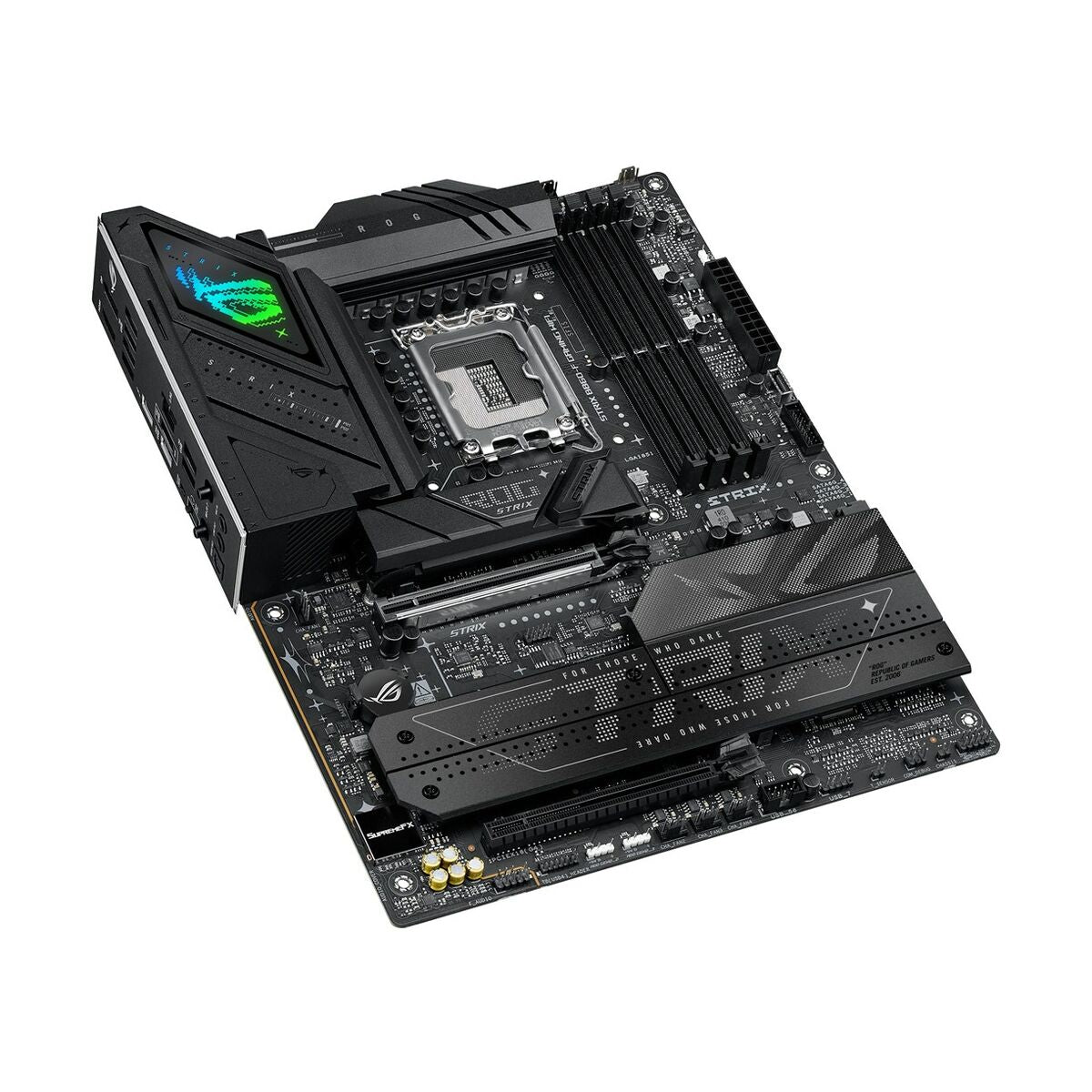 Motherboard Asus LGA 1851 - GearHaus